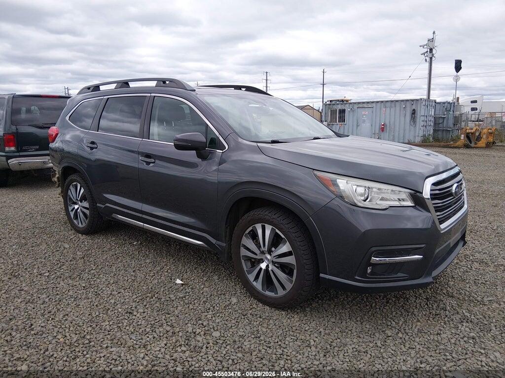 4S4WMAPD3L3413963 2020 SUBARU ASCENT photo no. 1
