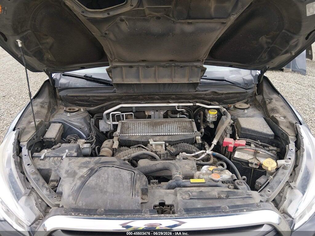 4S4WMAPD3L3413963 2020 SUBARU ASCENT photo no. 10