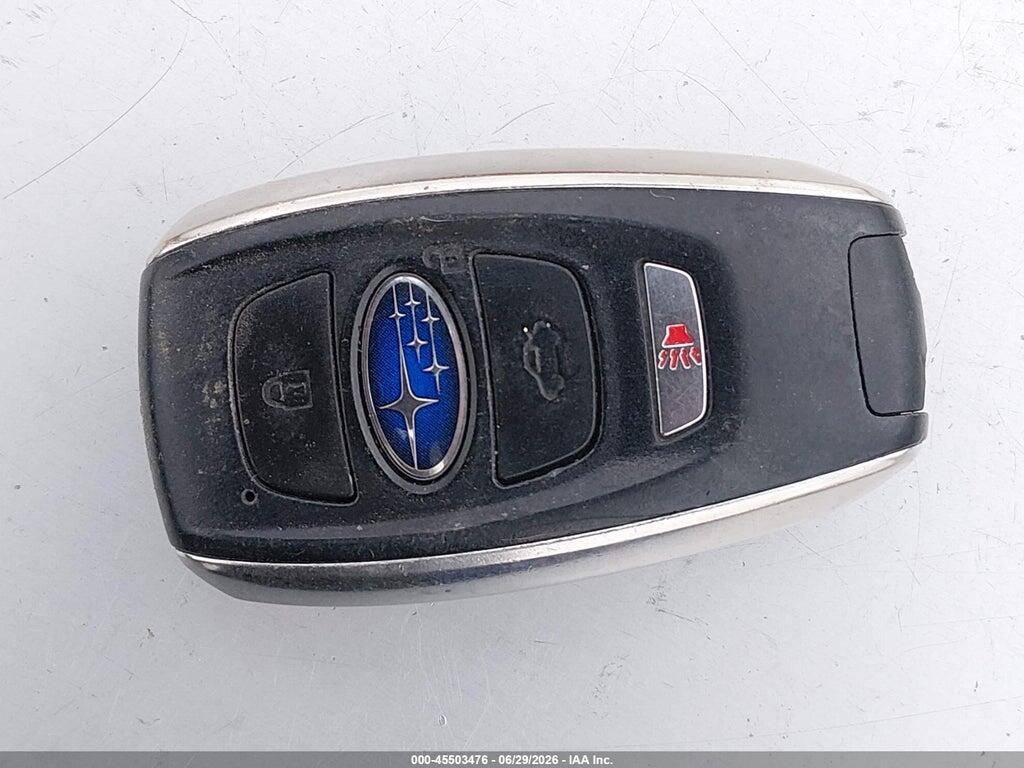 4S4WMAPD3L3413963 2020 SUBARU ASCENT photo no. 11