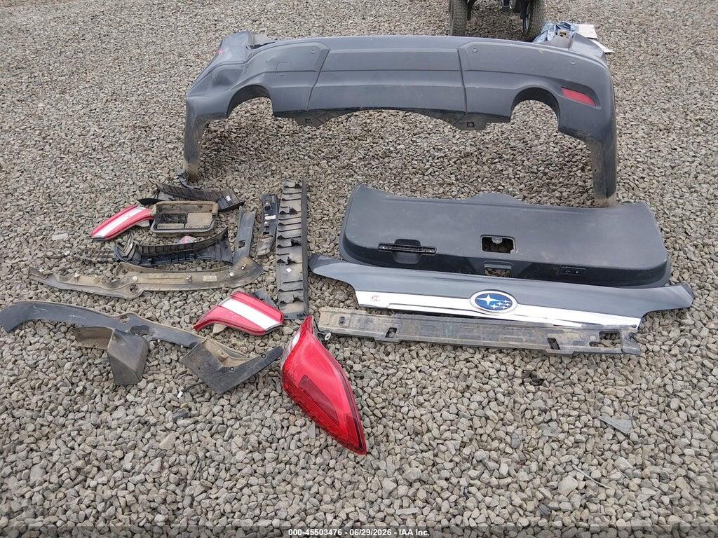 4S4WMAPD3L3413963 2020 SUBARU ASCENT photo no. 12