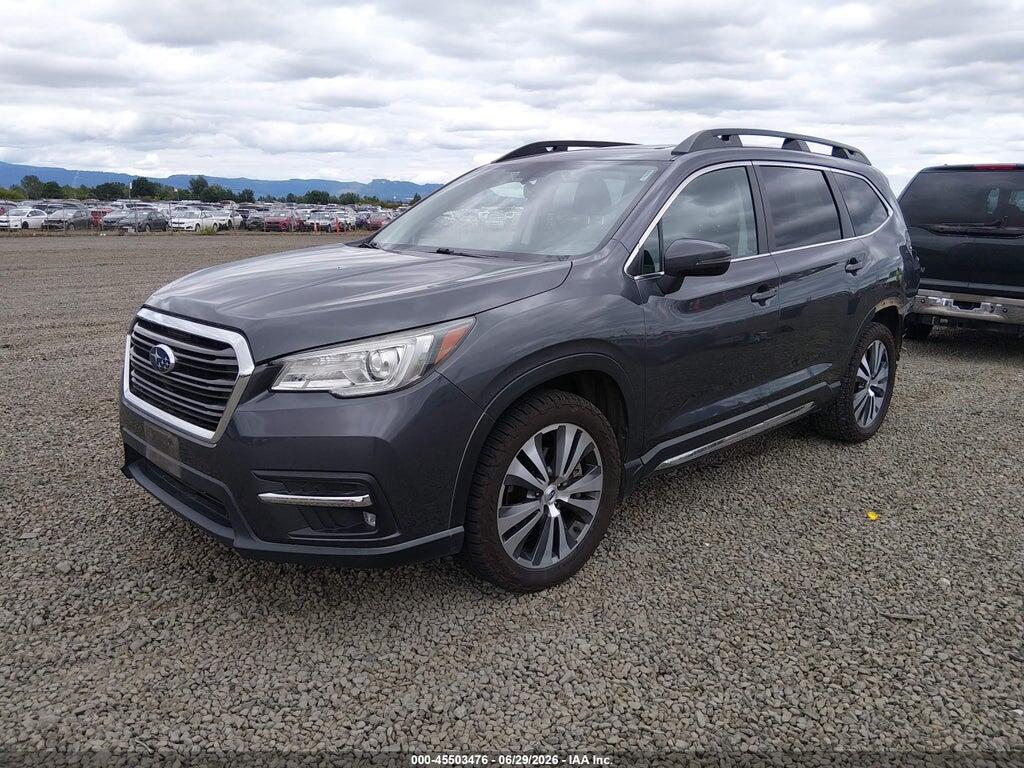 4S4WMAPD3L3413963 2020 SUBARU ASCENT photo no. 2