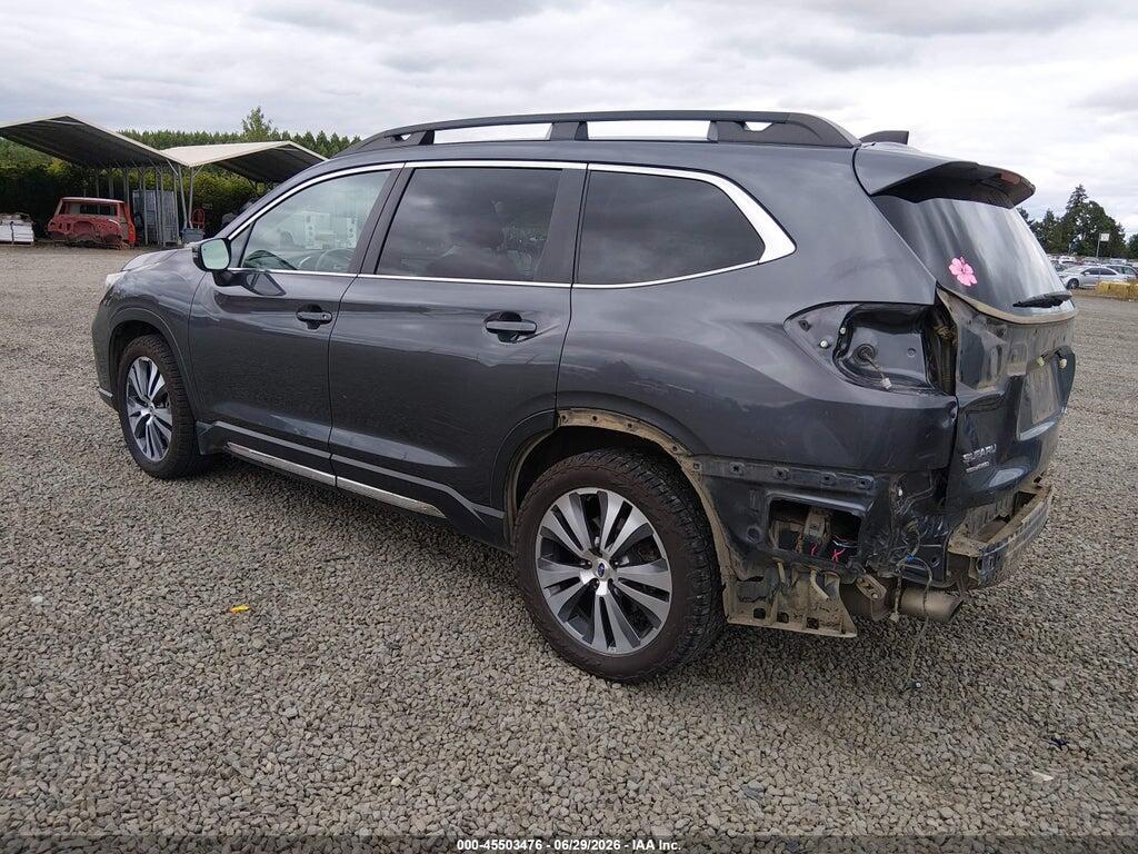 4S4WMAPD3L3413963 2020 SUBARU ASCENT photo no. 3