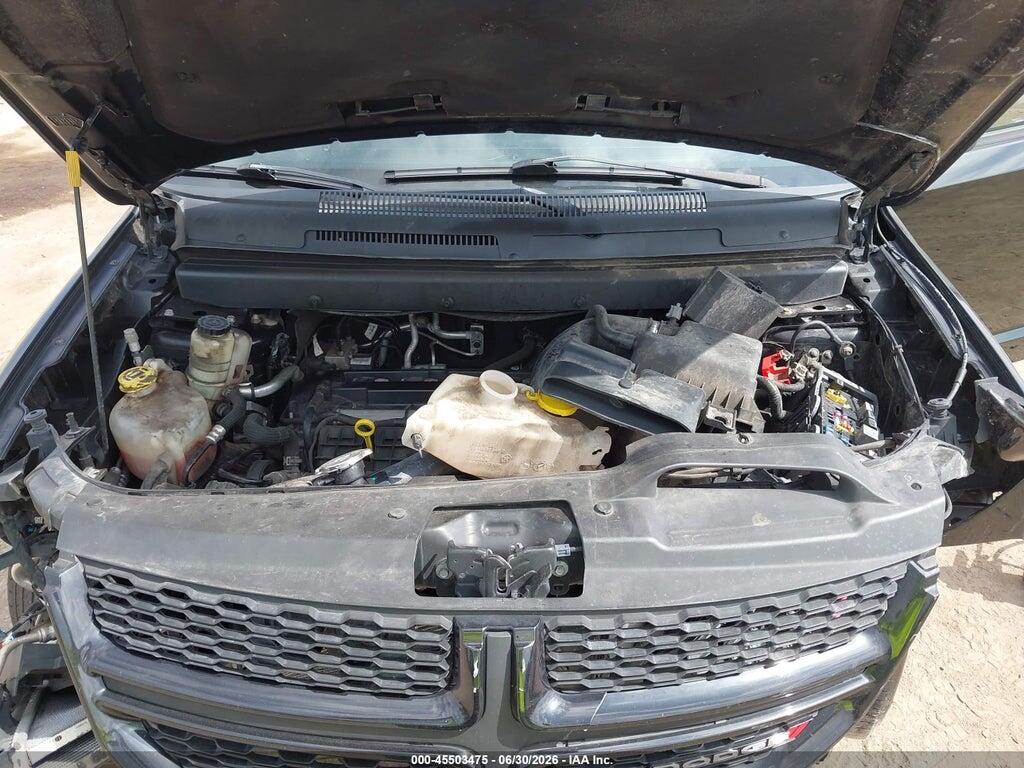 3C4PDCAB5HT682683 2017 DODGE JOURNEY photo no. 10