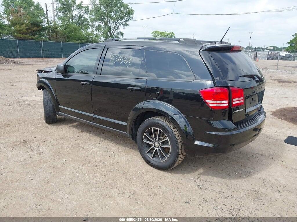 3C4PDCAB5HT682683 2017 DODGE JOURNEY photo no. 3