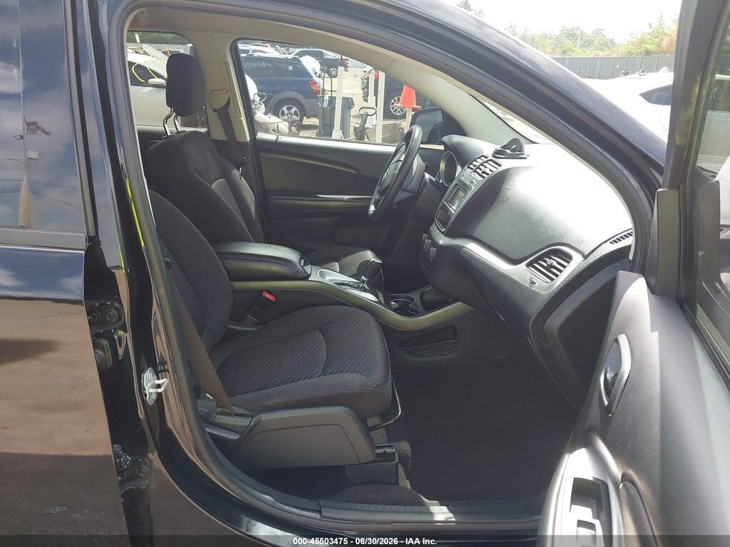 3C4PDCAB5HT682683 2017 DODGE JOURNEY photo no. 5