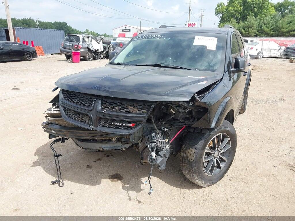 3C4PDCAB5HT682683 2017 DODGE JOURNEY photo no. 6