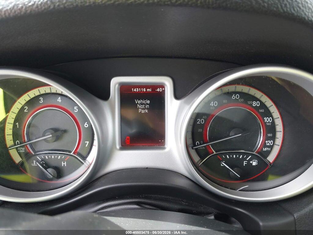3C4PDCAB5HT682683 2017 DODGE JOURNEY photo no. 7