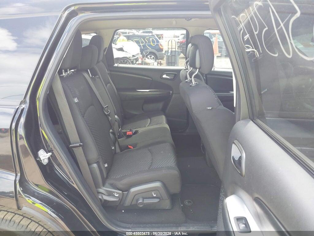 3C4PDCAB5HT682683 2017 DODGE JOURNEY photo no. 8