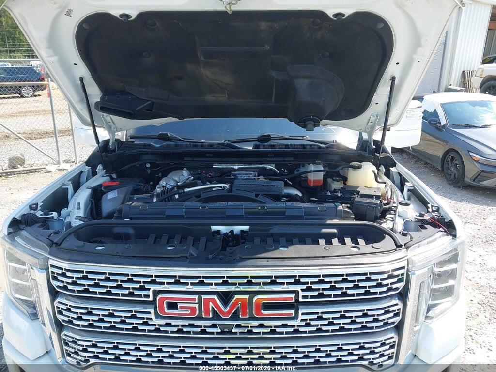 1GT49REY6MF320355 2021 GMC SIERRA 2500HD photo no. 10