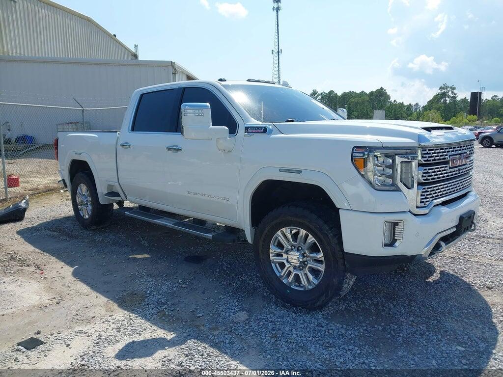 1GT49REY6MF320355 2021 GMC SIERRA 2500HD photo no. 2