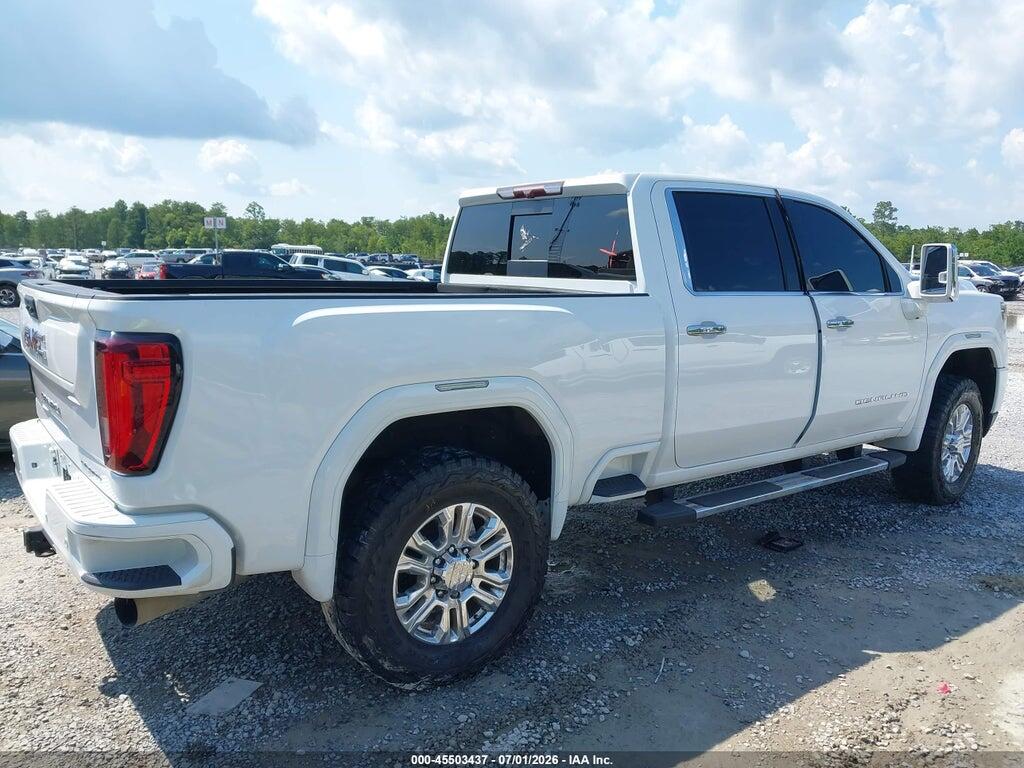 1GT49REY6MF320355 2021 GMC SIERRA 2500HD photo no. 3