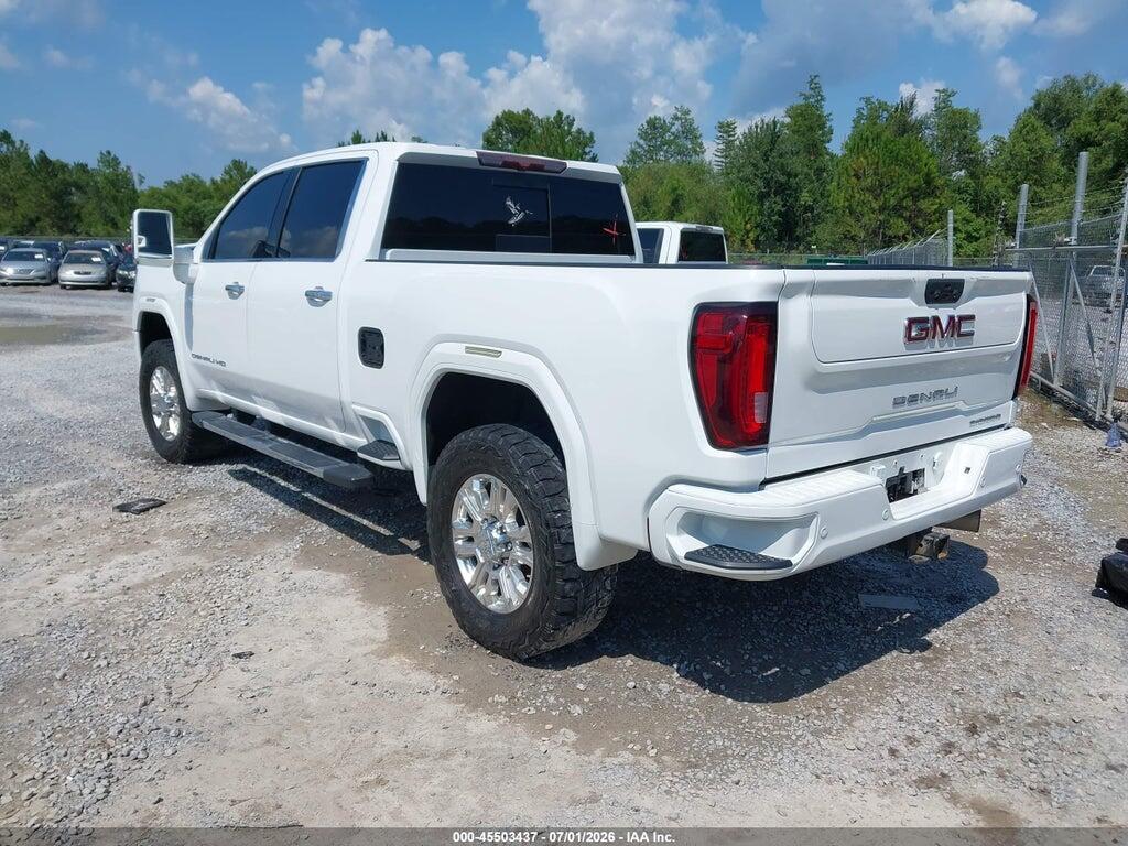 1GT49REY6MF320355 2021 GMC SIERRA 2500HD photo no. 4