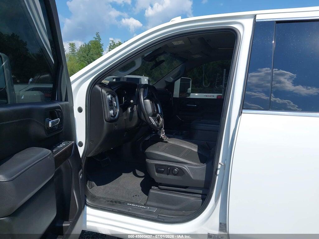 1GT49REY6MF320355 2021 GMC SIERRA 2500HD photo no. 5