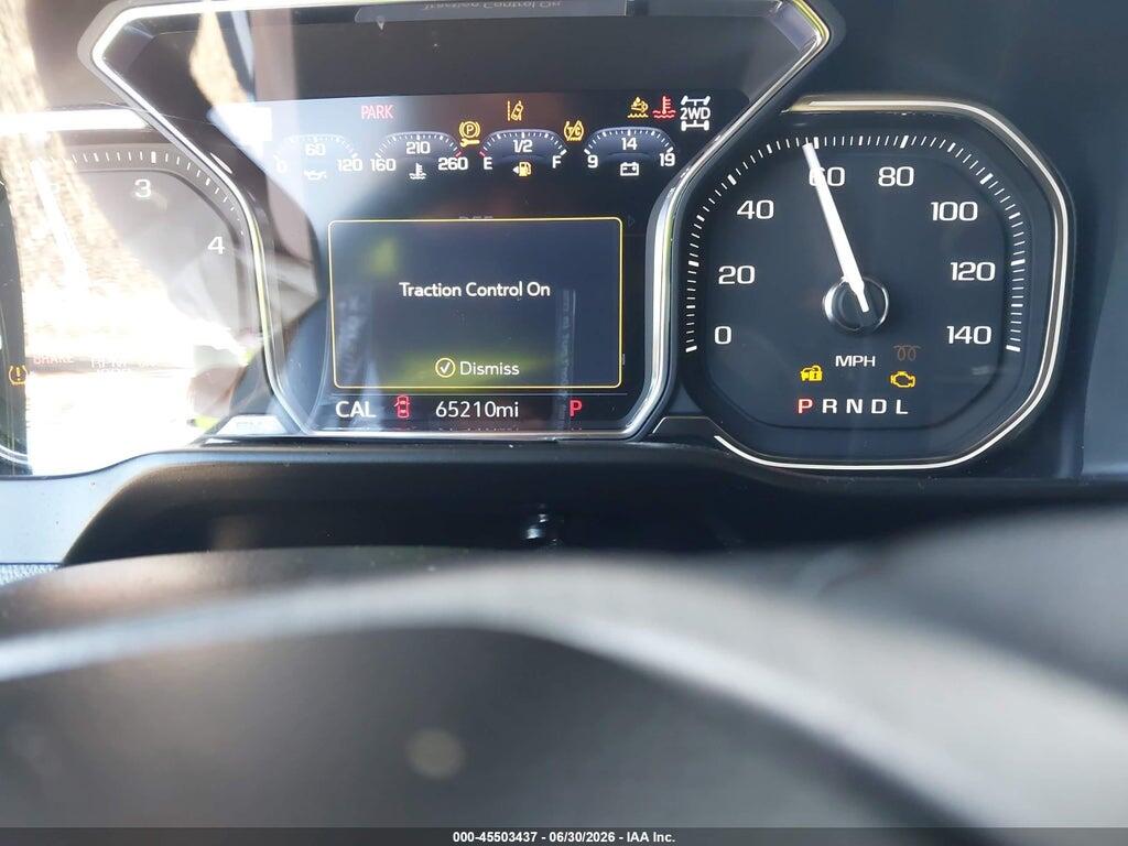 1GT49REY6MF320355 2021 GMC SIERRA 2500HD photo no. 6