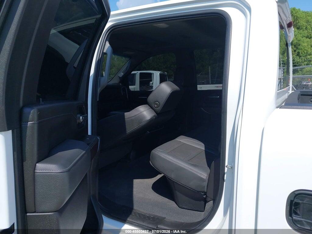 1GT49REY6MF320355 2021 GMC SIERRA 2500HD photo no. 7