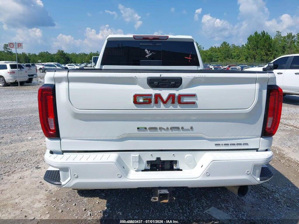 1GT49REY6MF320355 2021 GMC SIERRA 2500HD photo no. 8