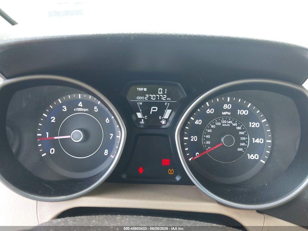 5NPDH4AE5DH159598 2013 HYUNDAI ELANTRA photo no. 7