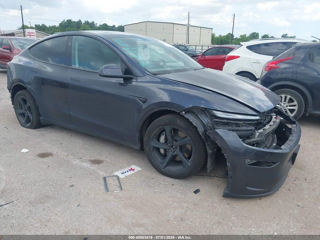 7SAYGDEE2TA414770 2026 TESLA MODEL Y photo no. 1