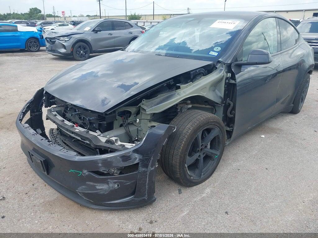 7SAYGDEE2TA414770 2026 TESLA MODEL Y photo no. 2