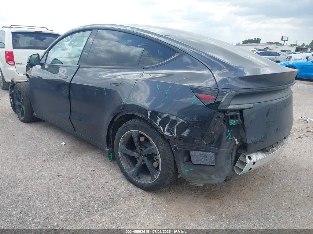 7SAYGDEE2TA414770 2026 TESLA MODEL Y photo no. 3