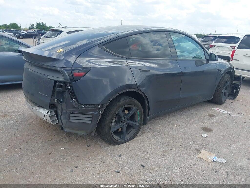 7SAYGDEE2TA414770 2026 TESLA MODEL Y photo no. 4