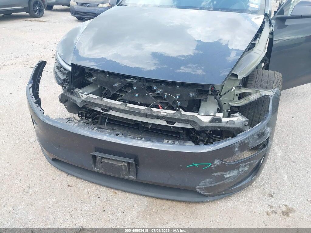 7SAYGDEE2TA414770 2026 TESLA MODEL Y photo no. 6