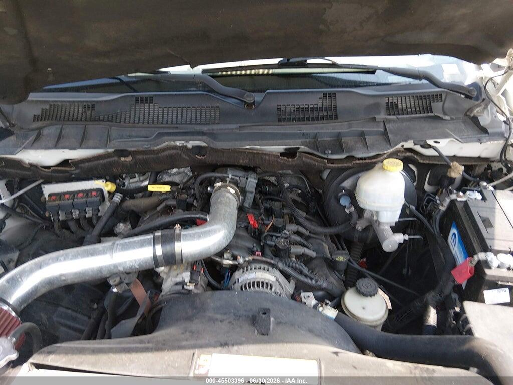 1D3HB18P89S776843 2009 DODGE RAM 1500 photo no. 10