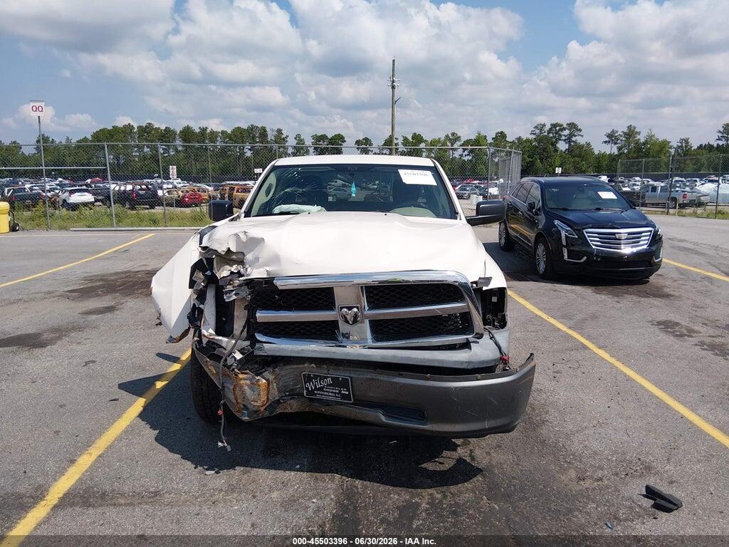 1D3HB18P89S776843 2009 DODGE RAM 1500 photo no. 11