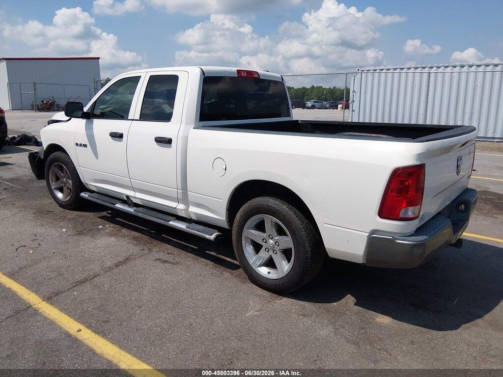 1D3HB18P89S776843 2009 DODGE RAM 1500 photo no. 3