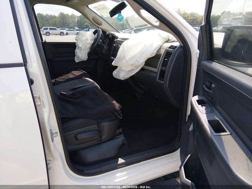 1D3HB18P89S776843 2009 DODGE RAM 1500 photo no. 5