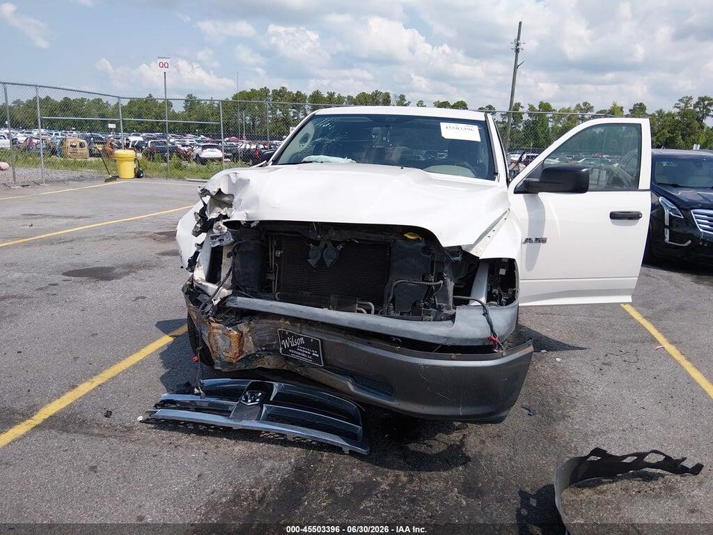 1D3HB18P89S776843 2009 DODGE RAM 1500 photo no. 6