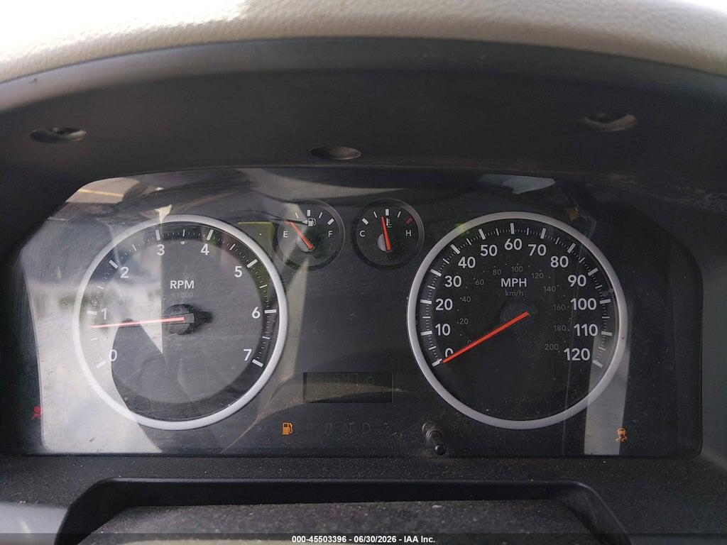 1D3HB18P89S776843 2009 DODGE RAM 1500 photo no. 7