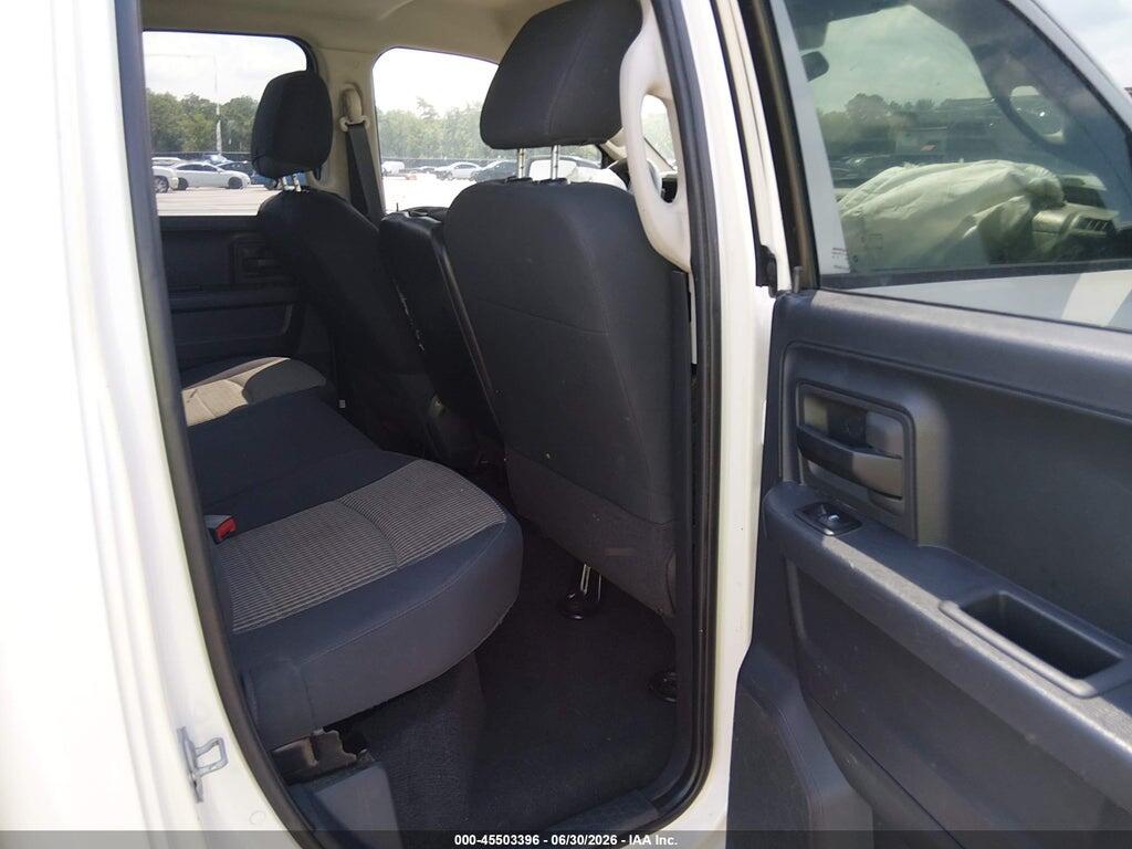 1D3HB18P89S776843 2009 DODGE RAM 1500 photo no. 8