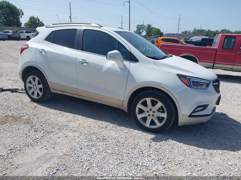 KL4CJHSB3HB098944 2017 BUICK ENCORE photo no. 1