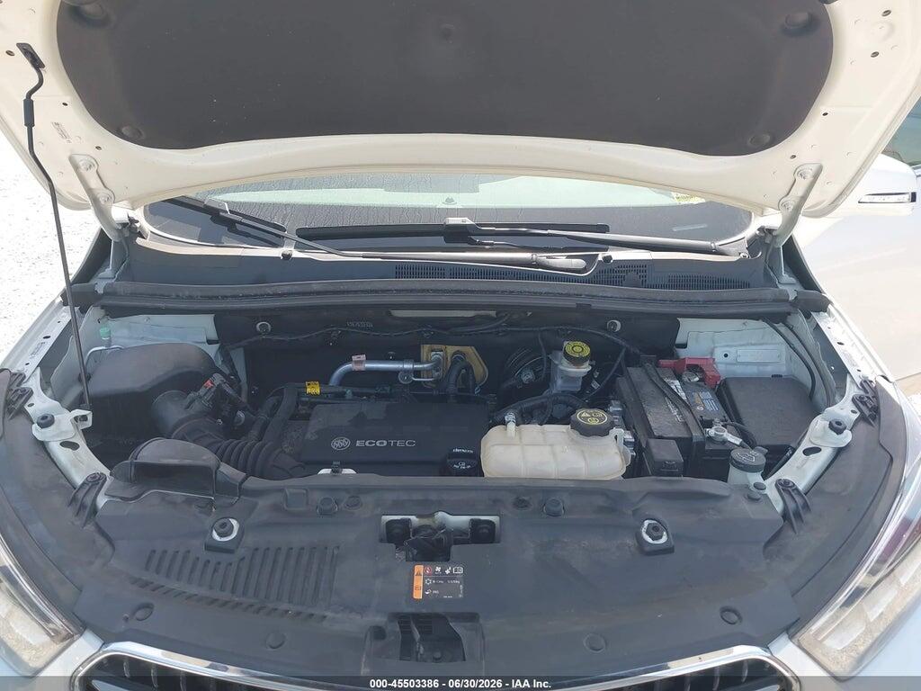 KL4CJHSB3HB098944 2017 BUICK ENCORE photo no. 10