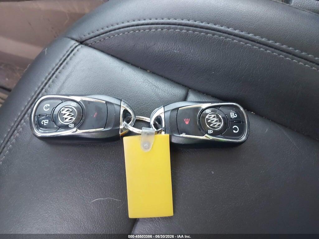 KL4CJHSB3HB098944 2017 BUICK ENCORE photo no. 11
