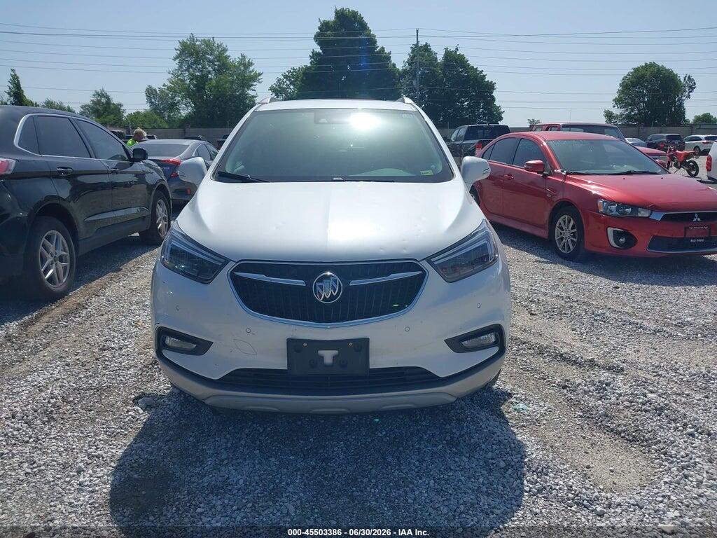 KL4CJHSB3HB098944 2017 BUICK ENCORE photo no. 12