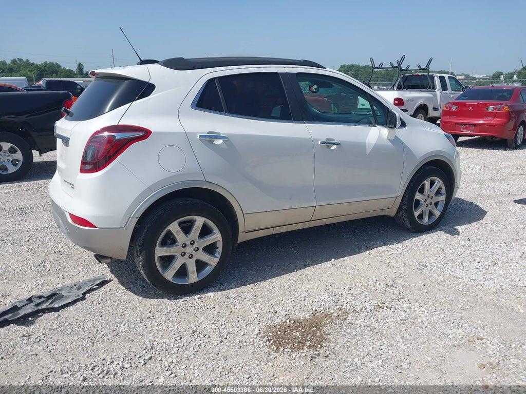 KL4CJHSB3HB098944 2017 BUICK ENCORE photo no. 4