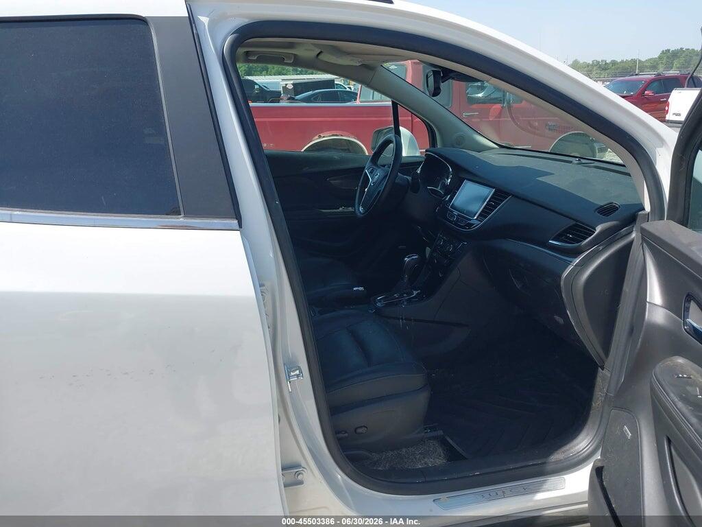 KL4CJHSB3HB098944 2017 BUICK ENCORE photo no. 5