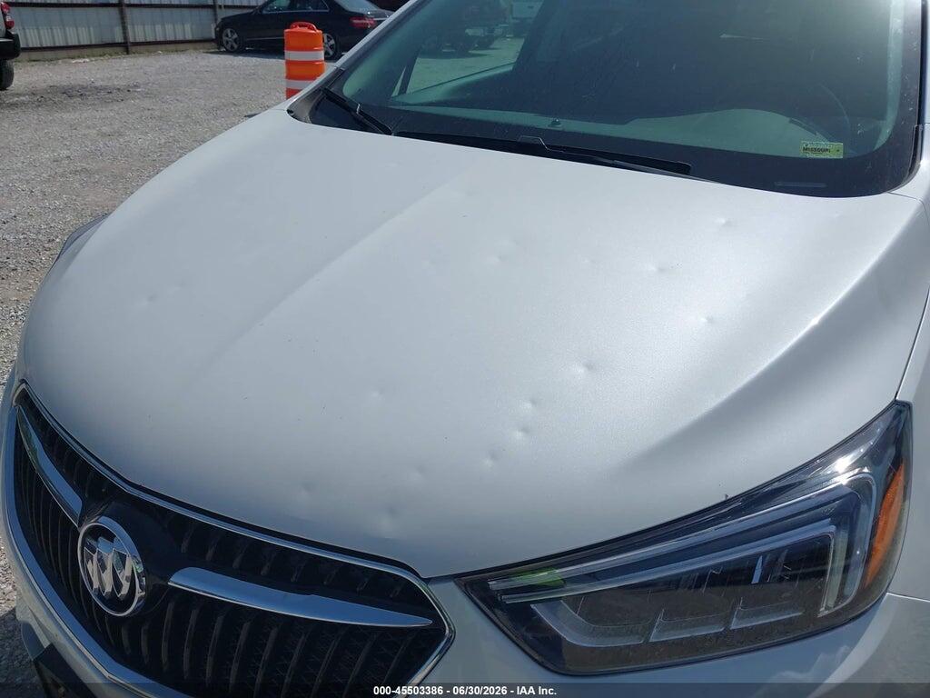 KL4CJHSB3HB098944 2017 BUICK ENCORE photo no. 6