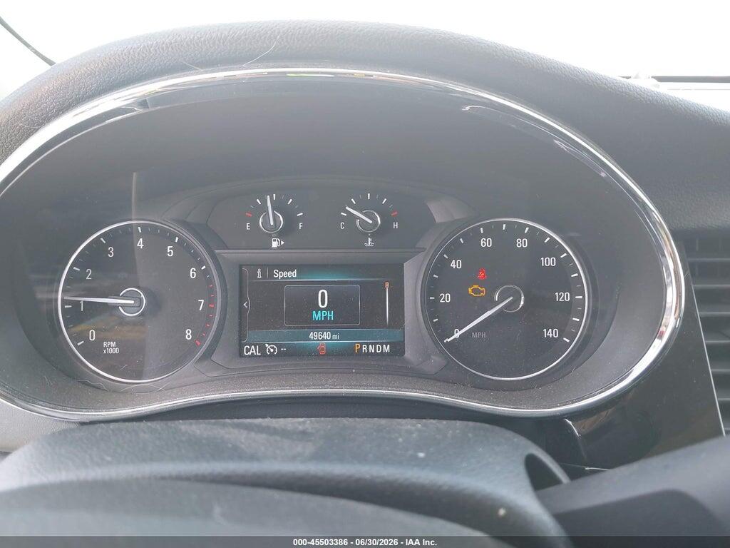 KL4CJHSB3HB098944 2017 BUICK ENCORE photo no. 7