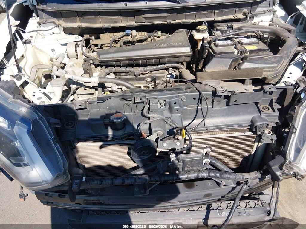 JN8AT2MT7JW466328 2018 NISSAN ROGUE photo no. 10