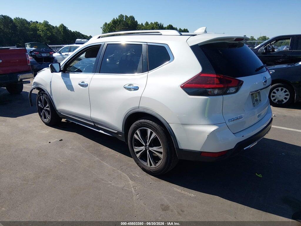JN8AT2MT7JW466328 2018 NISSAN ROGUE photo no. 3