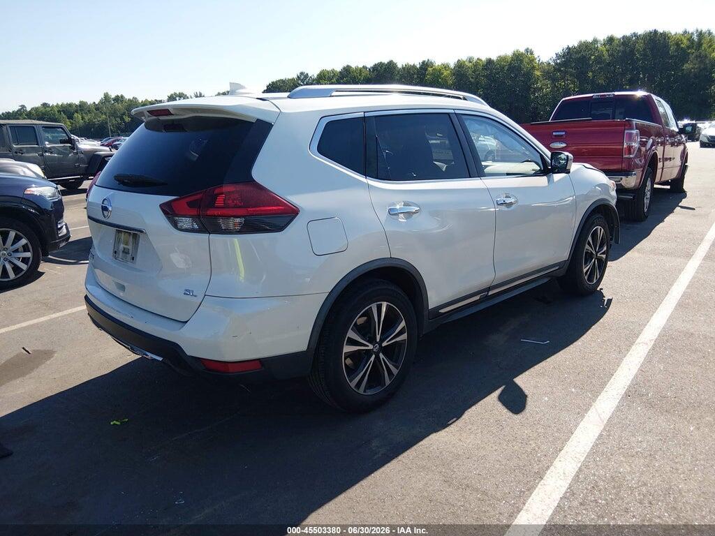 JN8AT2MT7JW466328 2018 NISSAN ROGUE photo no. 4