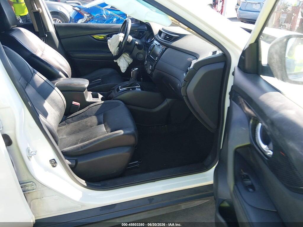 JN8AT2MT7JW466328 2018 NISSAN ROGUE photo no. 5