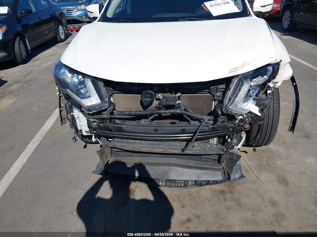 JN8AT2MT7JW466328 2018 NISSAN ROGUE photo no. 6