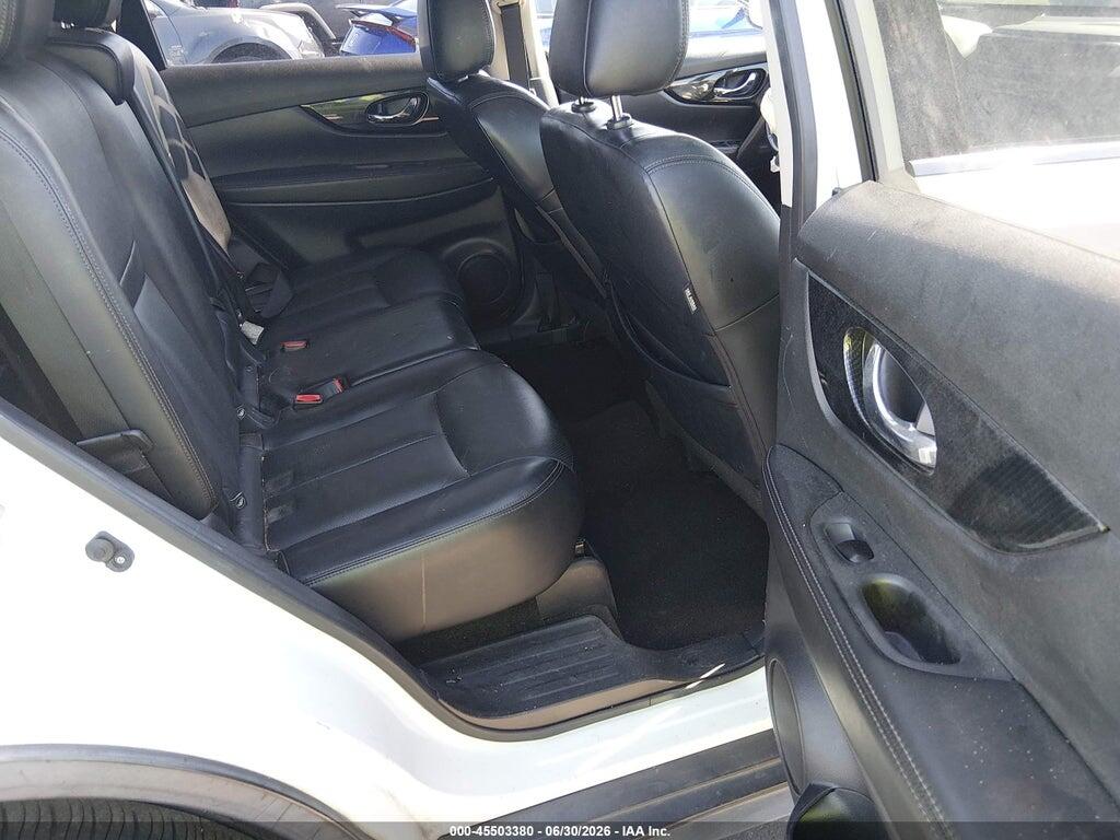 JN8AT2MT7JW466328 2018 NISSAN ROGUE photo no. 8