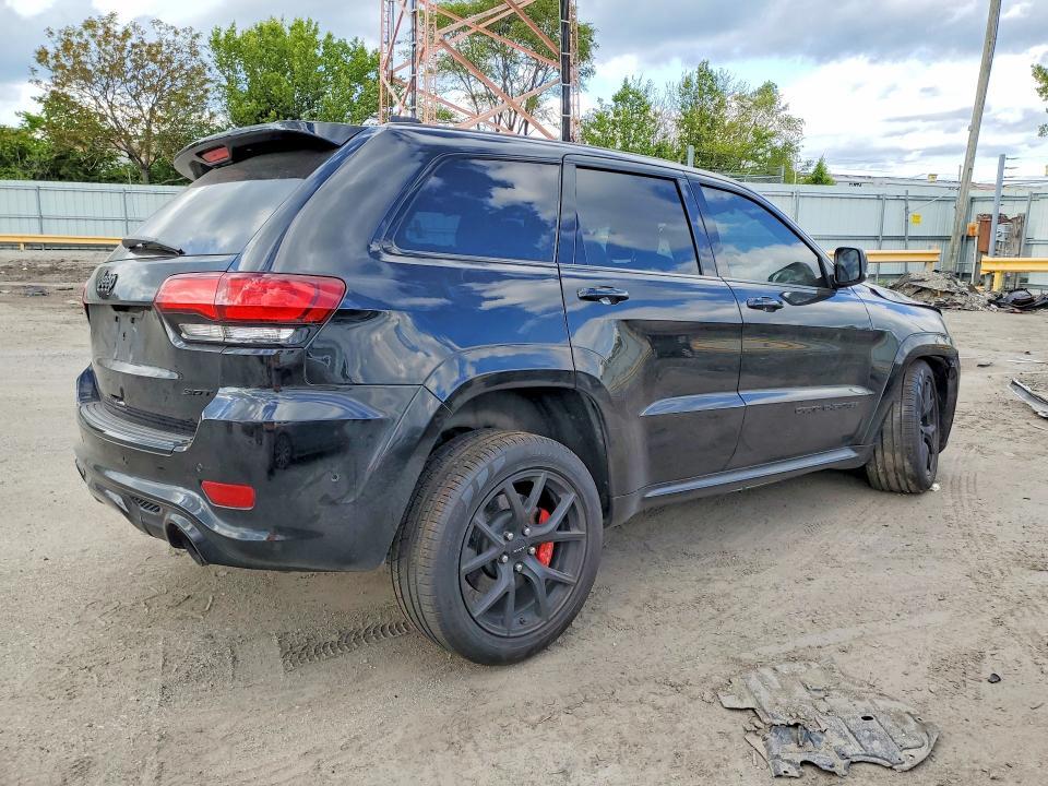 1C4RJFDJ0MC749587 2021 JEEP GRAND CHEROKEE photo no. 3