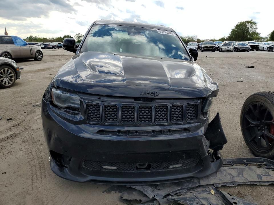 1C4RJFDJ0MC749587 2021 JEEP GRAND CHEROKEE photo no. 5