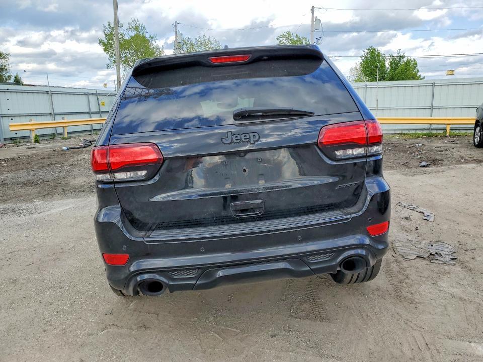 1C4RJFDJ0MC749587 2021 JEEP GRAND CHEROKEE photo no. 6